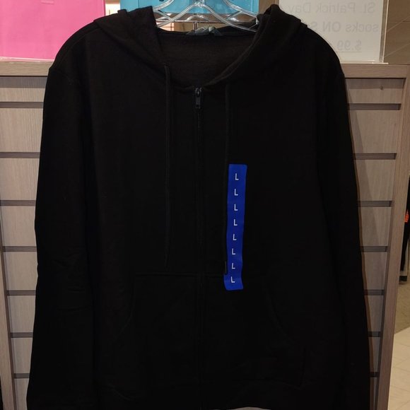 Eddie Bauer Ladies' Full Zip 4-Way Stretch Relaxed Fit Hoodie Jacket - Picture 3 of 6